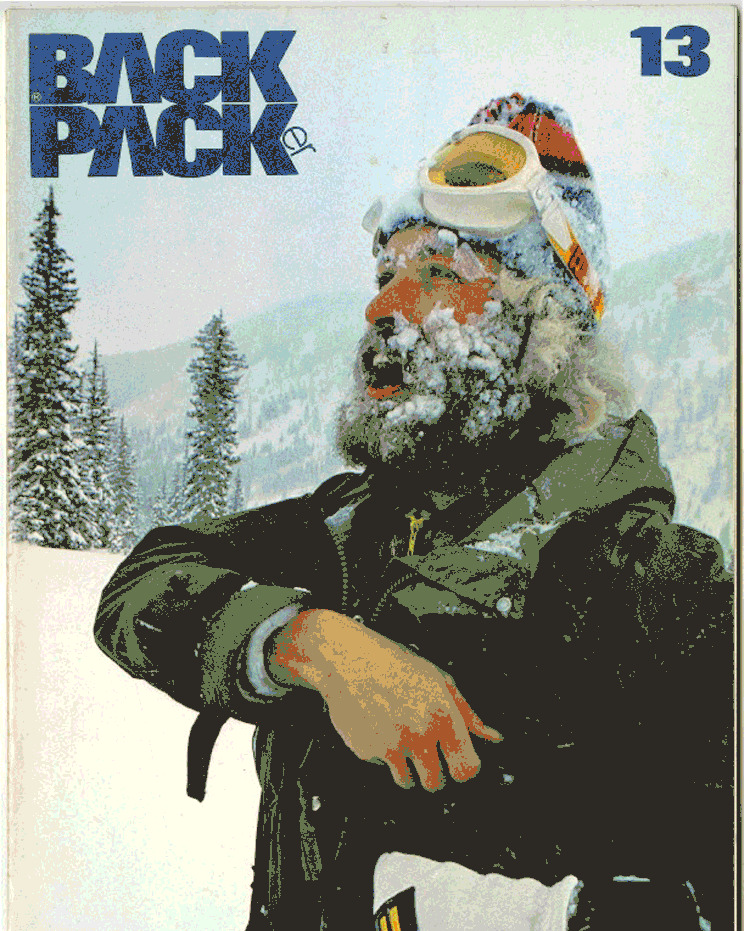 An Interview with Outdoor Recreation Archive