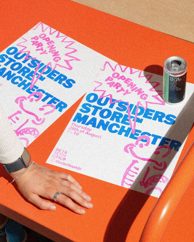 Outsiders Store Manchester - Open Now
