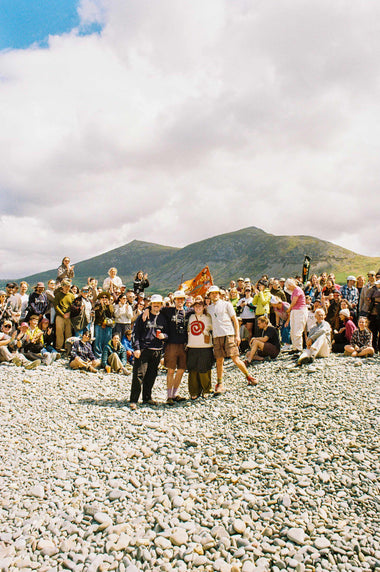 Five Years of First Camp