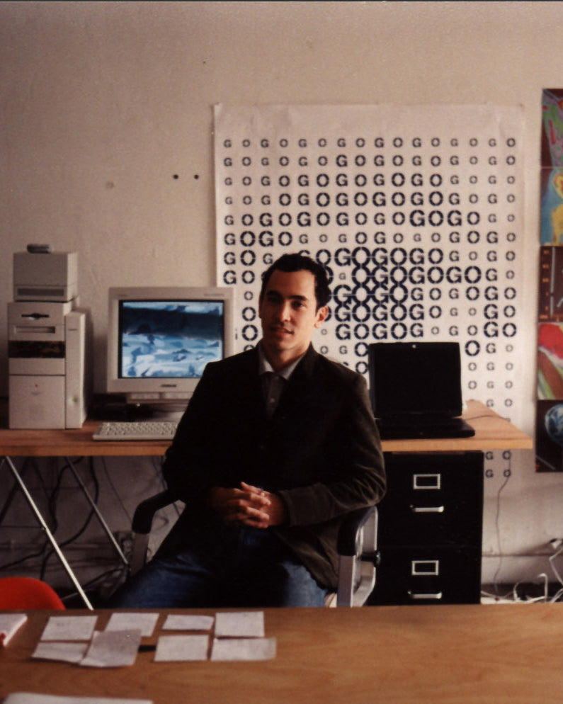 An Interview with Geoff McFetridge