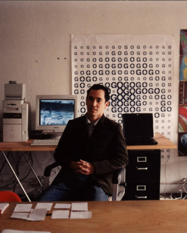 An Interview with Geoff McFetridge