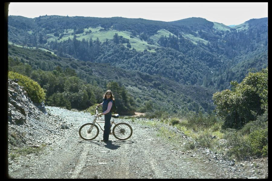 An Interview with Wende Cragg—the Original Mountain Bike Photographer