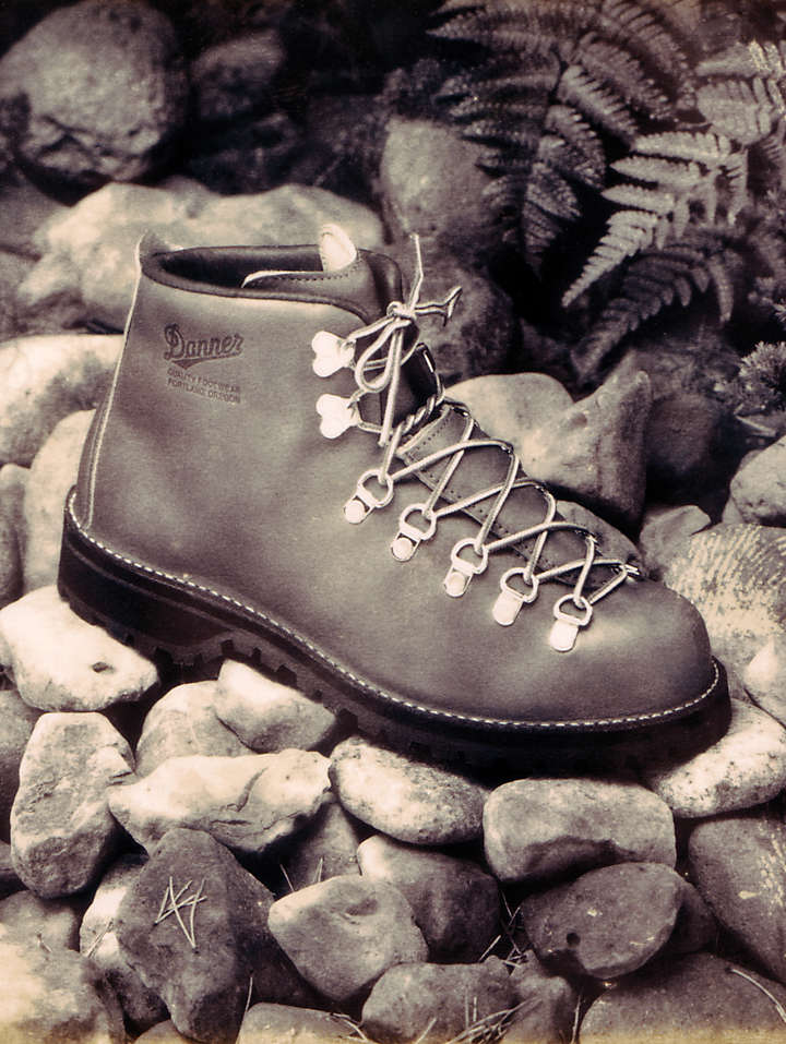 Danner Boots - Decades of Design