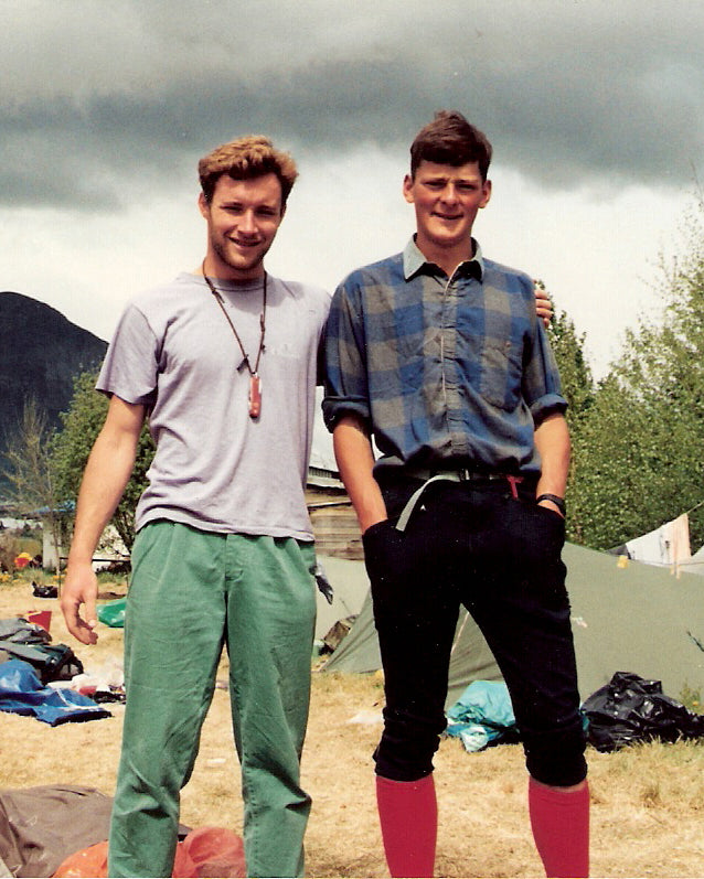 An Interview with Montane Co-Founder Jake Doxat