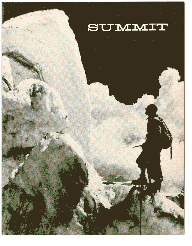 Summit Journal is back