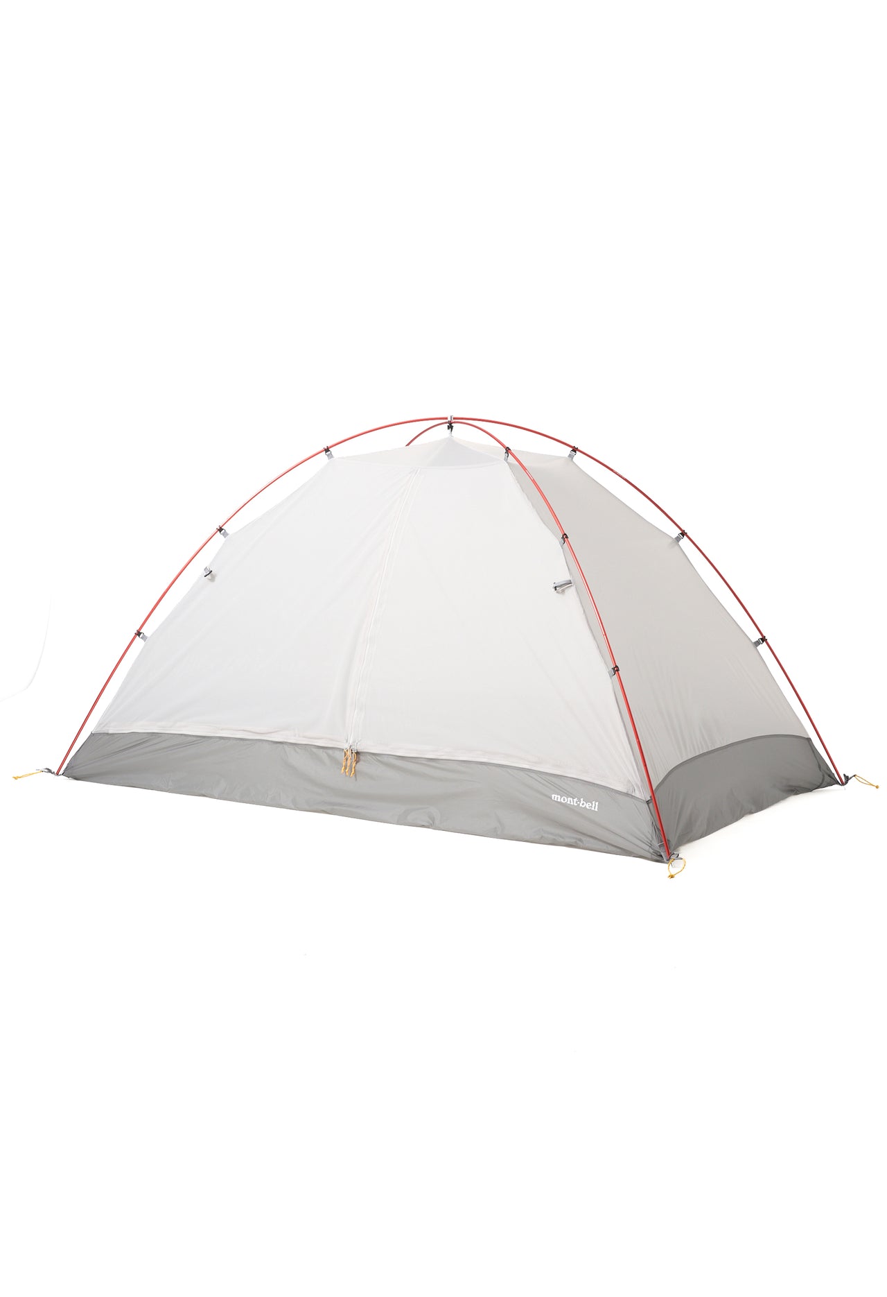 Montbell Stellaridge Trail 2 Main Body - Light Grey