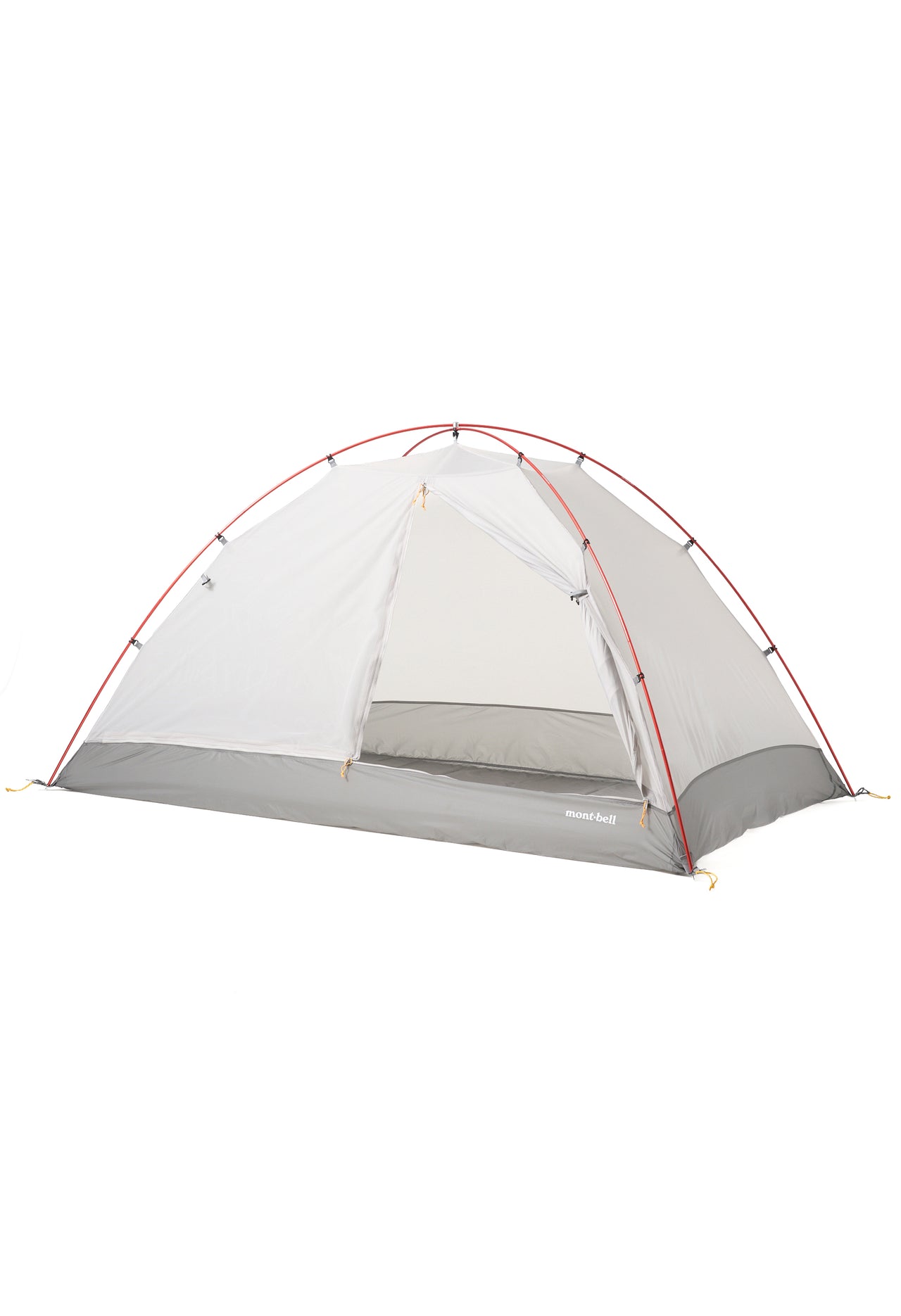 Montbell Stellaridge Trail 2 Main Body - Light Grey