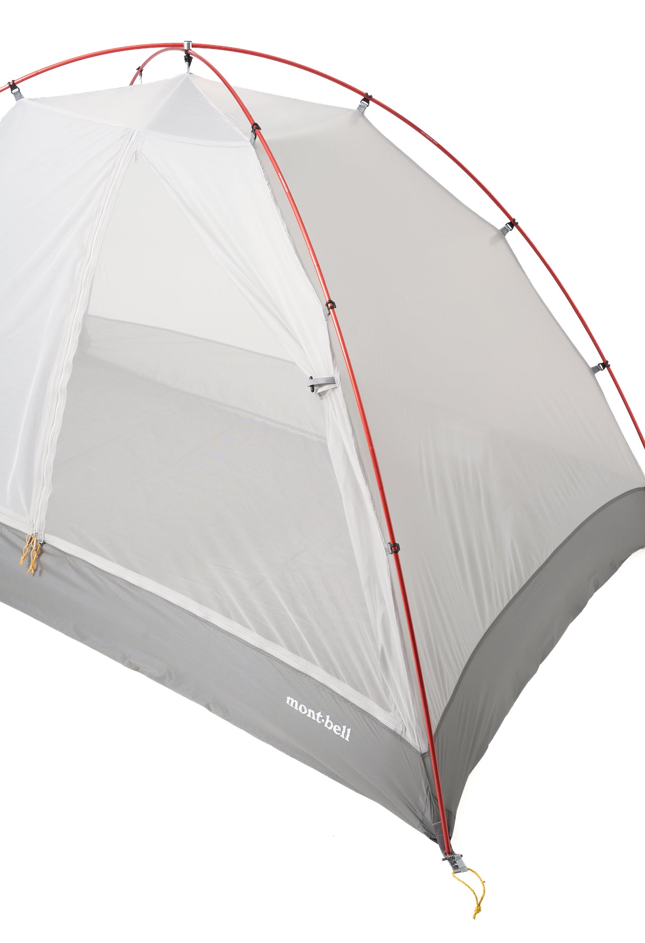 Montbell Stellaridge Trail 2 Main Body - Light Grey