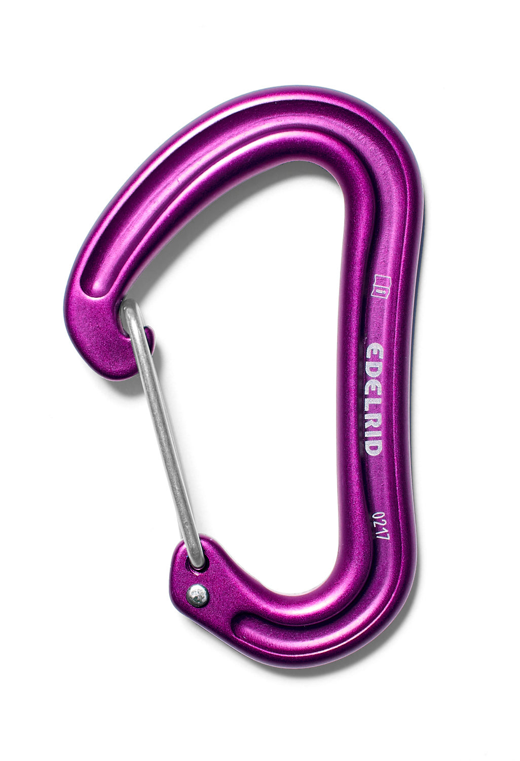 Edelrid Nineteen G Wire Carabiner 4