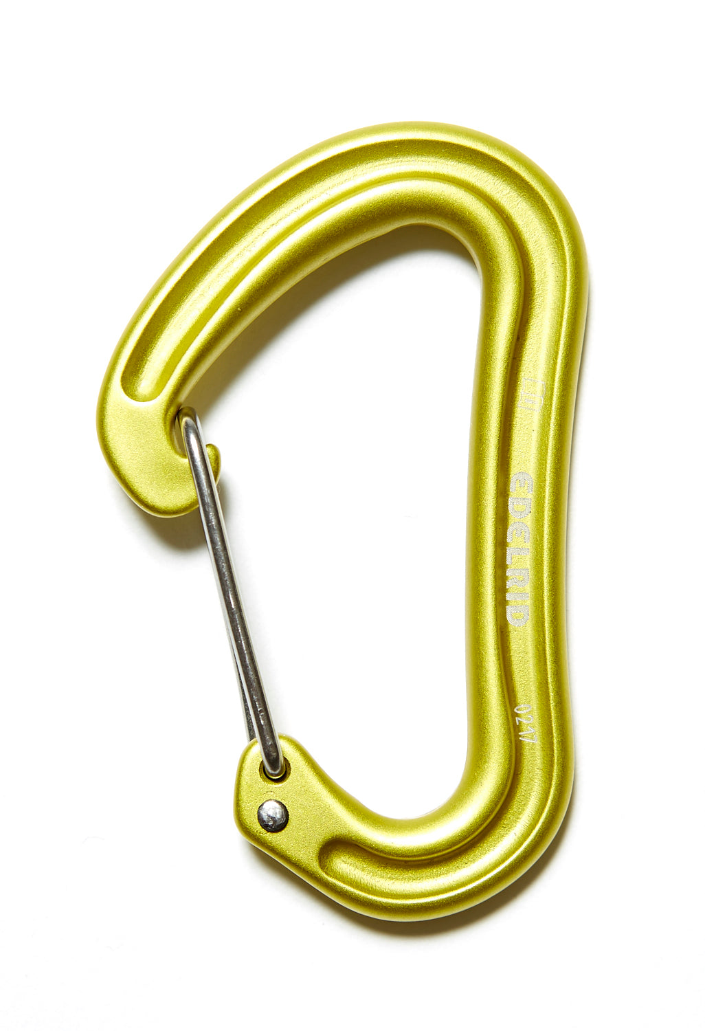 Edelrid Nineteen G Wire Carabiner 7