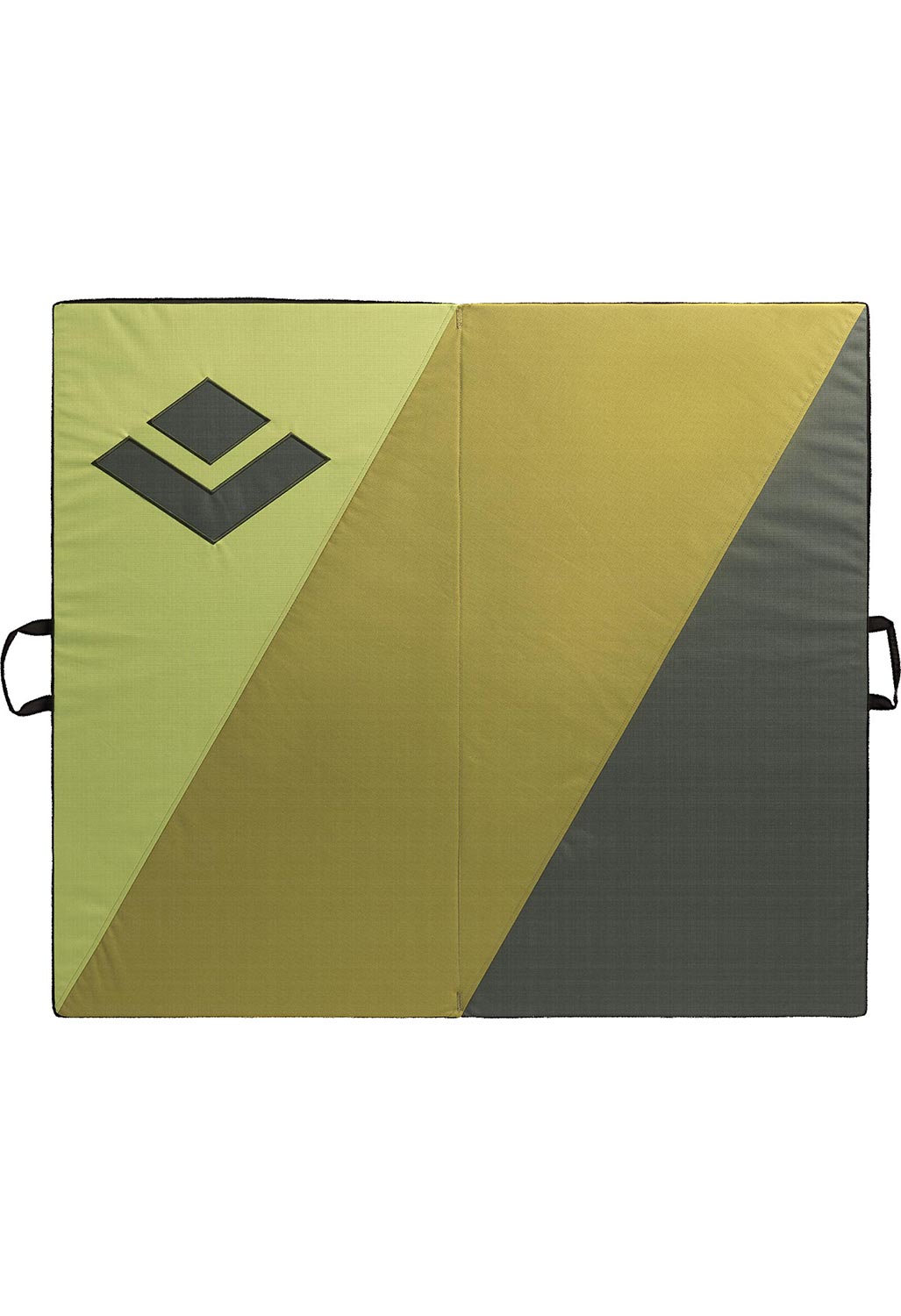 Black Diamond Impact Mat - Tri-Green – Outsiders Store UK
