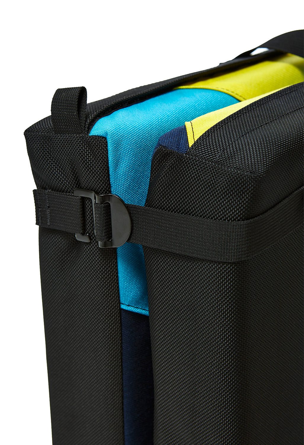 Organic Climbing Briefcase Pad - Neon