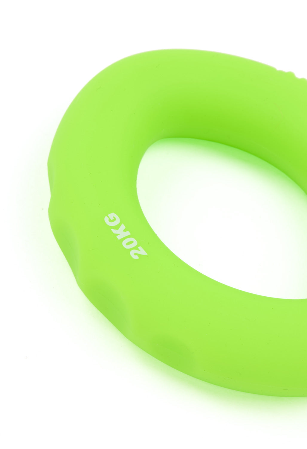 YY Vertical Climbing Ring 20Kg - Green