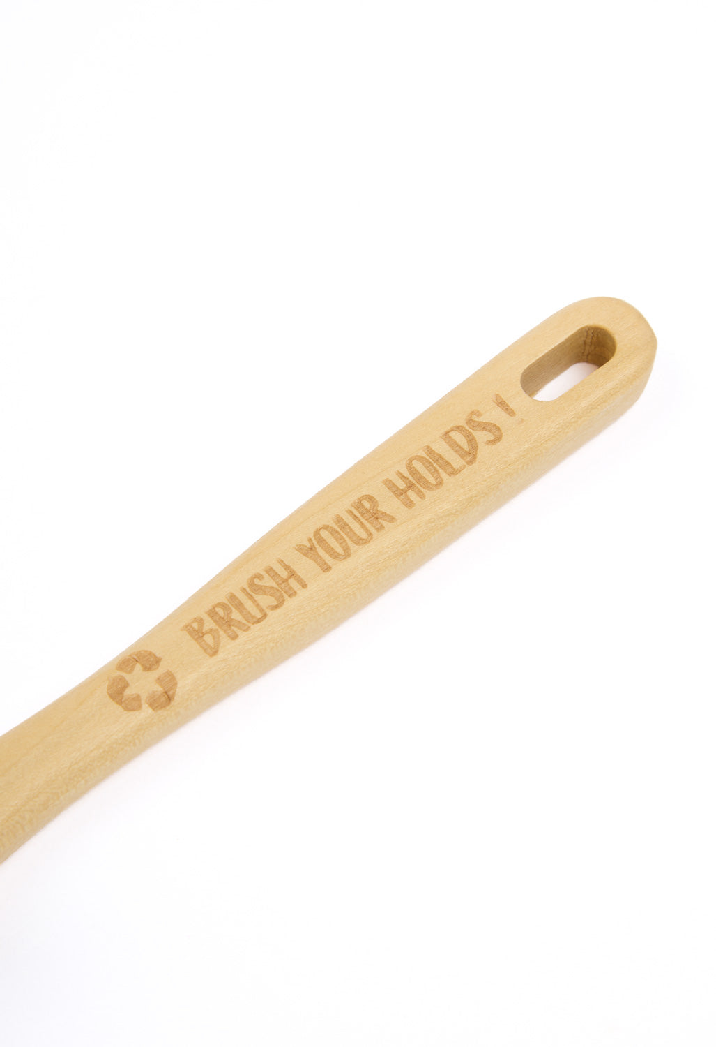 YY Vertical Vert Brush Small