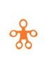 YY Vertical Alien Hard - Orange