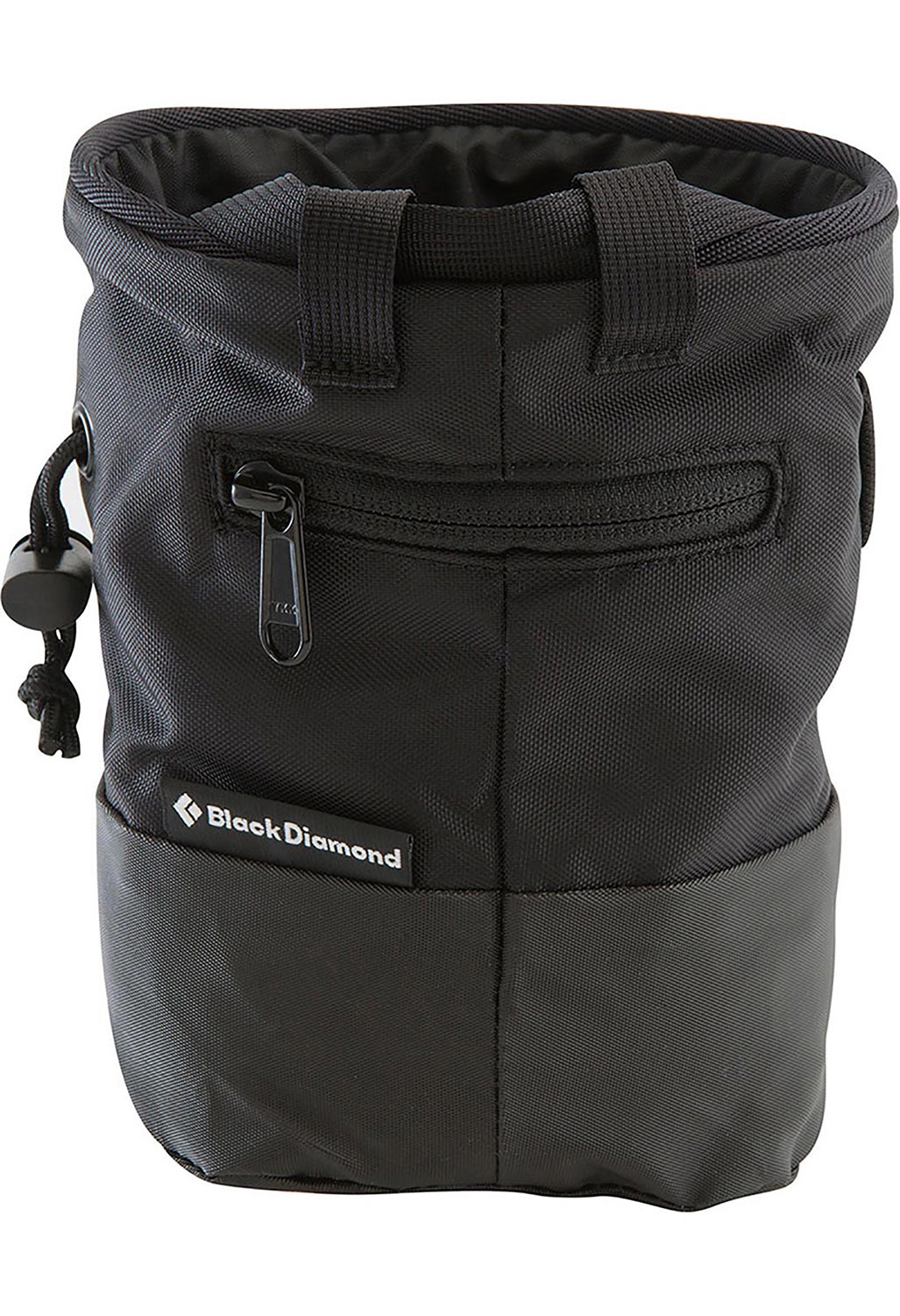 Black Diamond Mojo Zip Chalk Bag