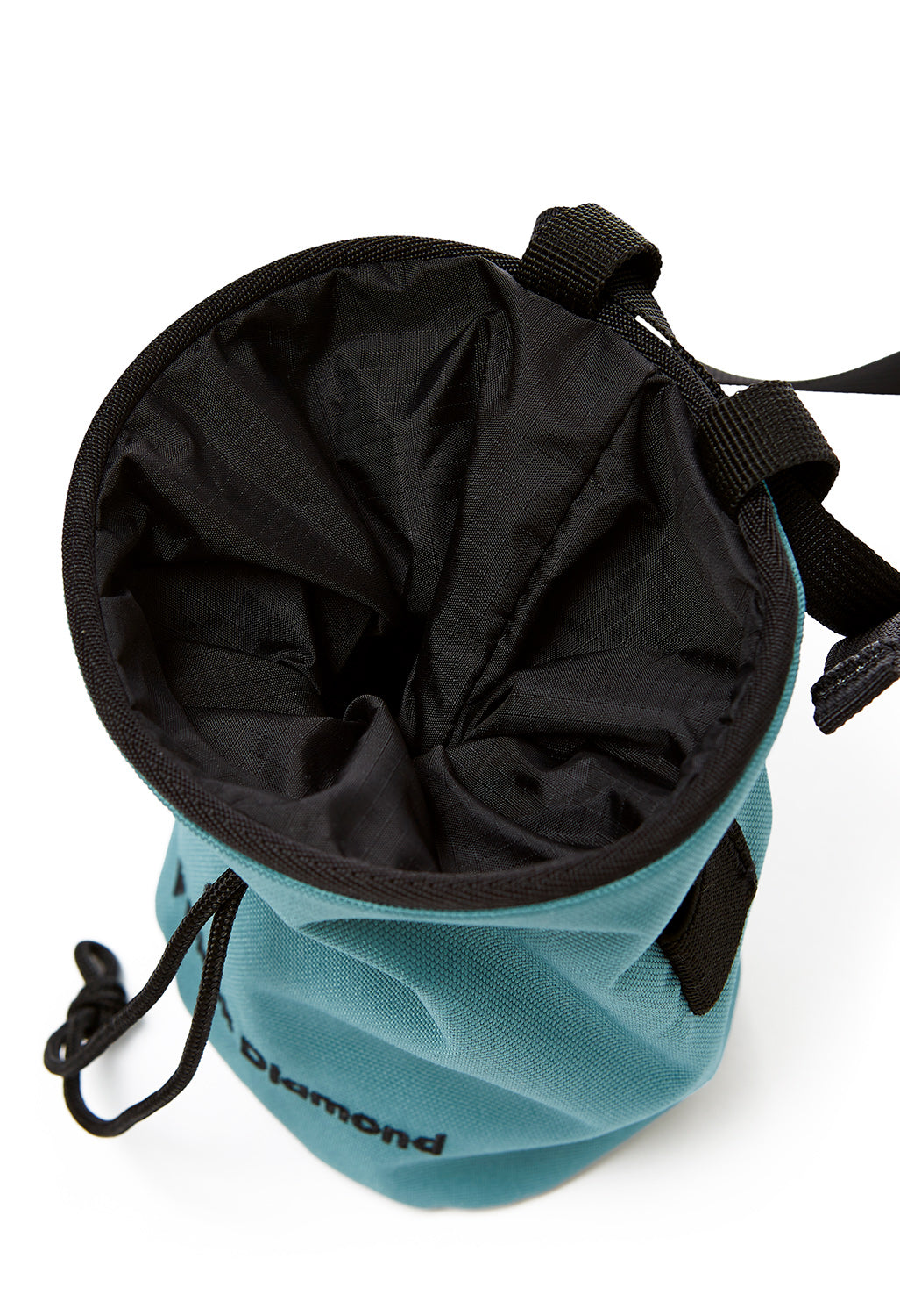 Black Diamond Mojo Chalk Bag - Caspian