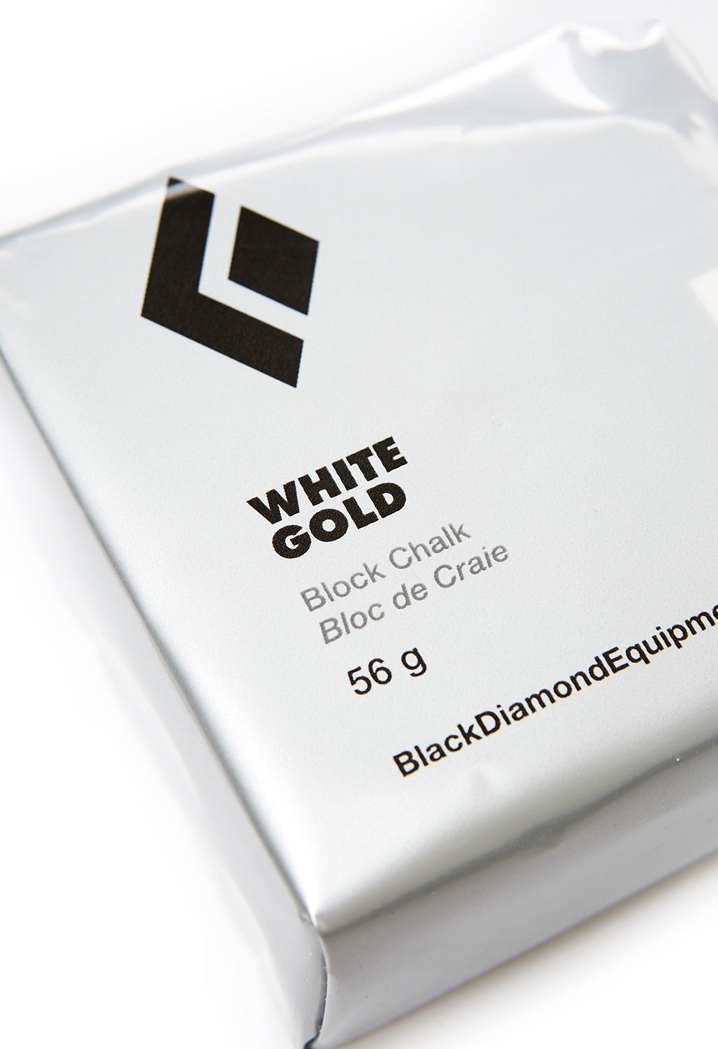 Black Diamond White Gold 56g Chalk Block