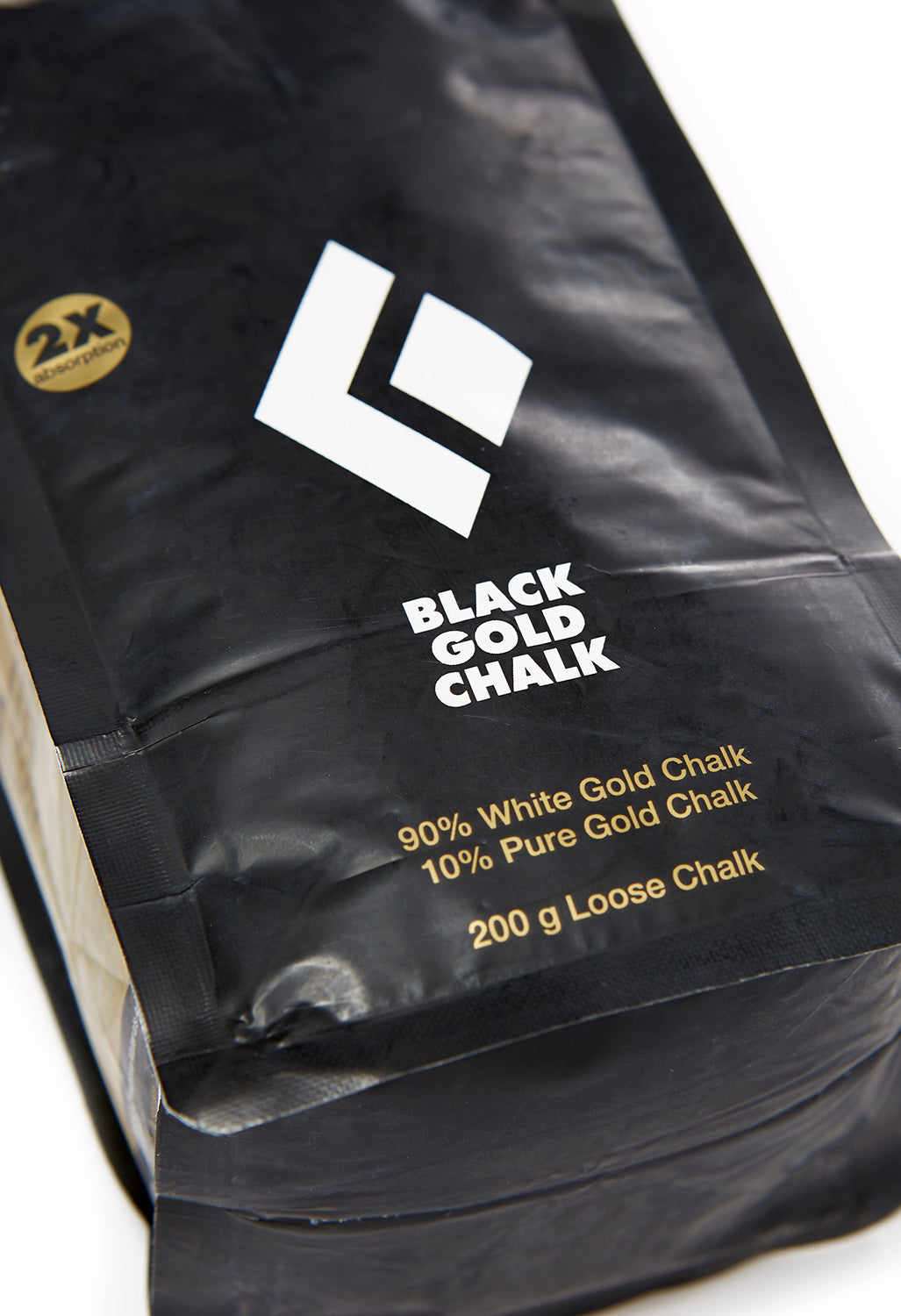 Black Diamond Black Gold 200g Loose Chalk