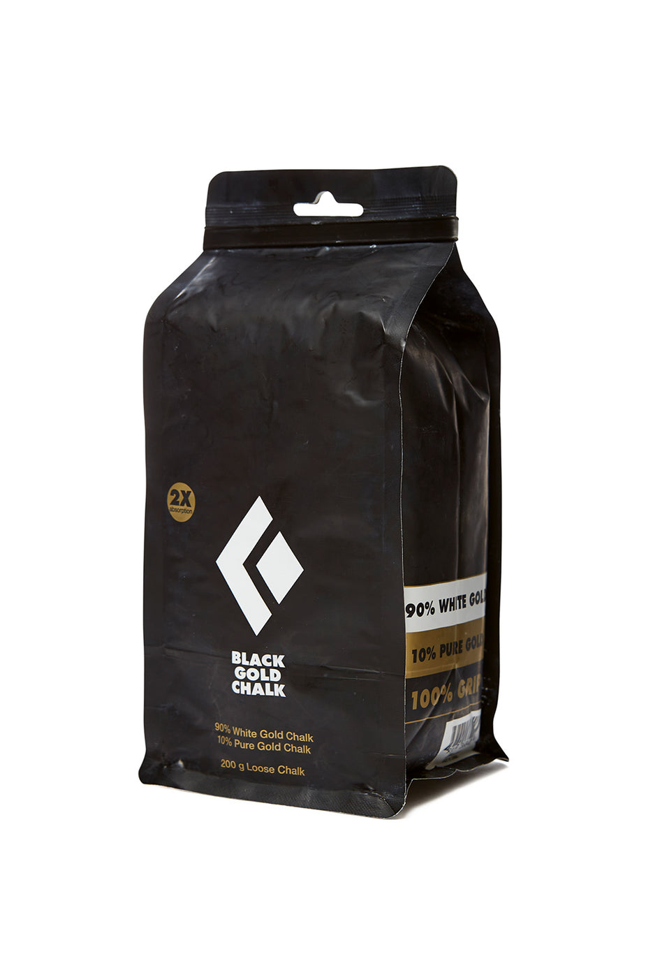 Black Diamond Black Gold 200g Loose Chalk 0