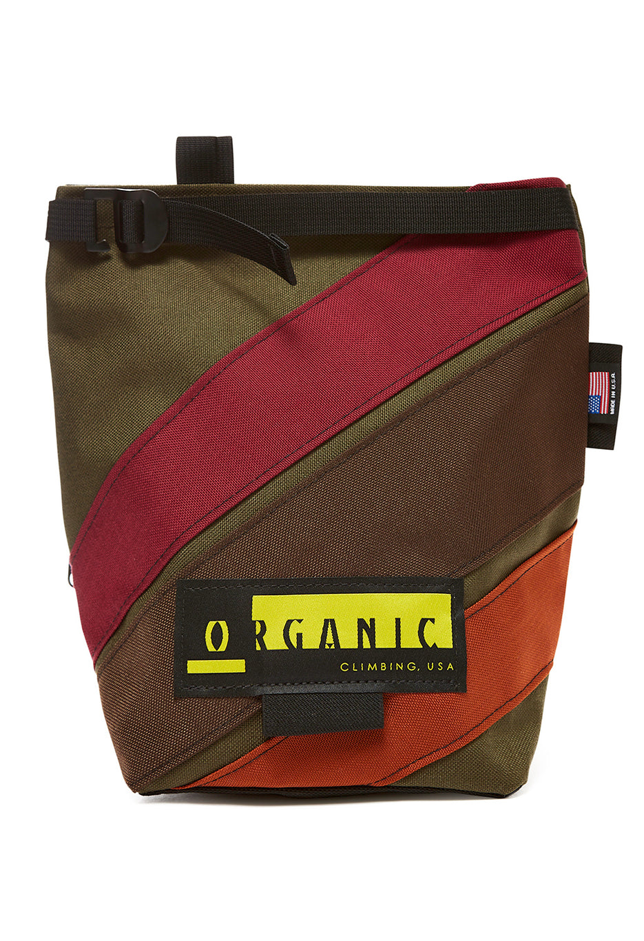 Organic Climbing Bucket Lunch Bag 0