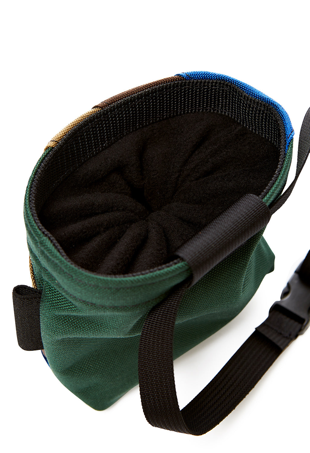Organic Climbing Small Chalk Bag - Multi Colour