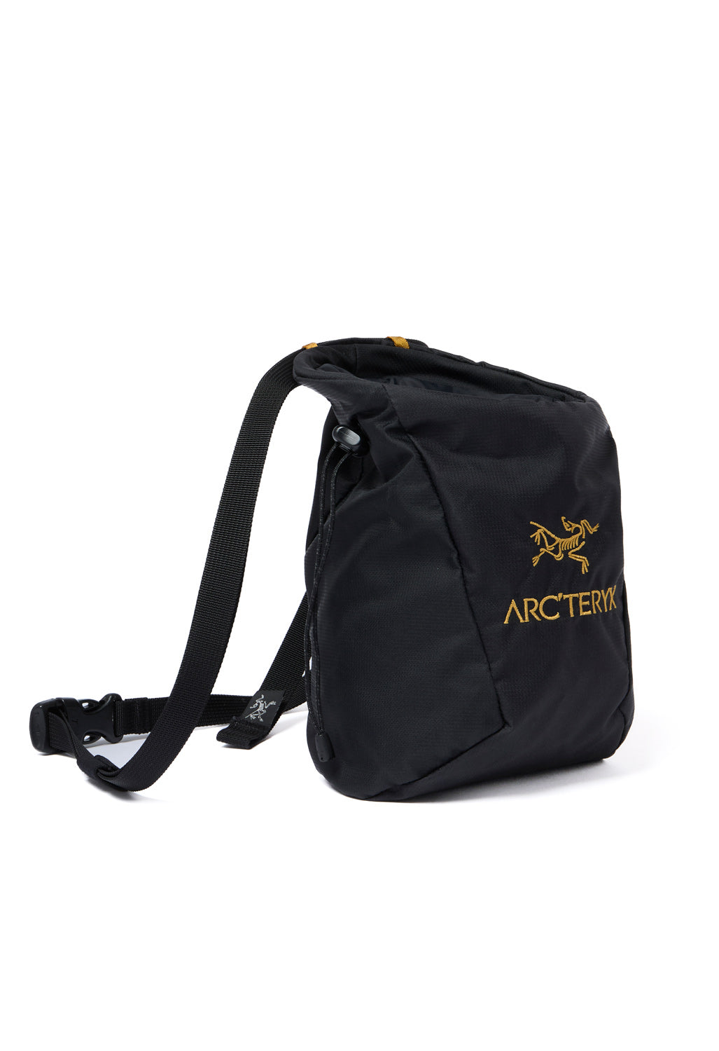 Arc'teryx Ion SL Chalkbag - 24K Black