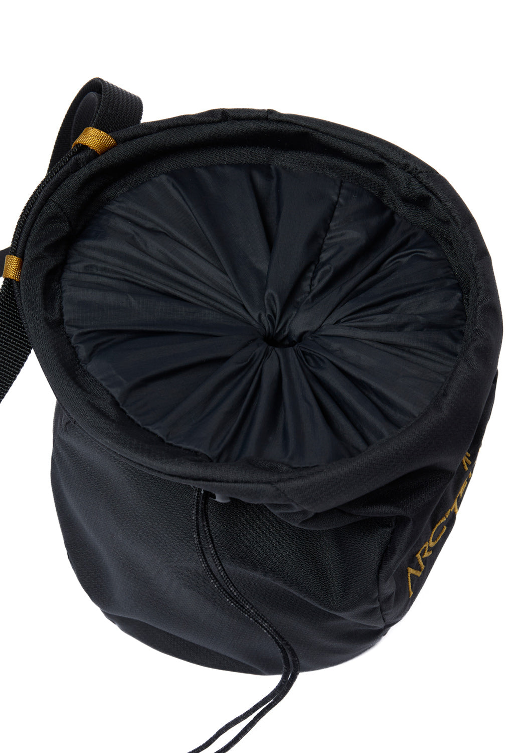 Arc'teryx Ion SL Chalkbag - 24K Black