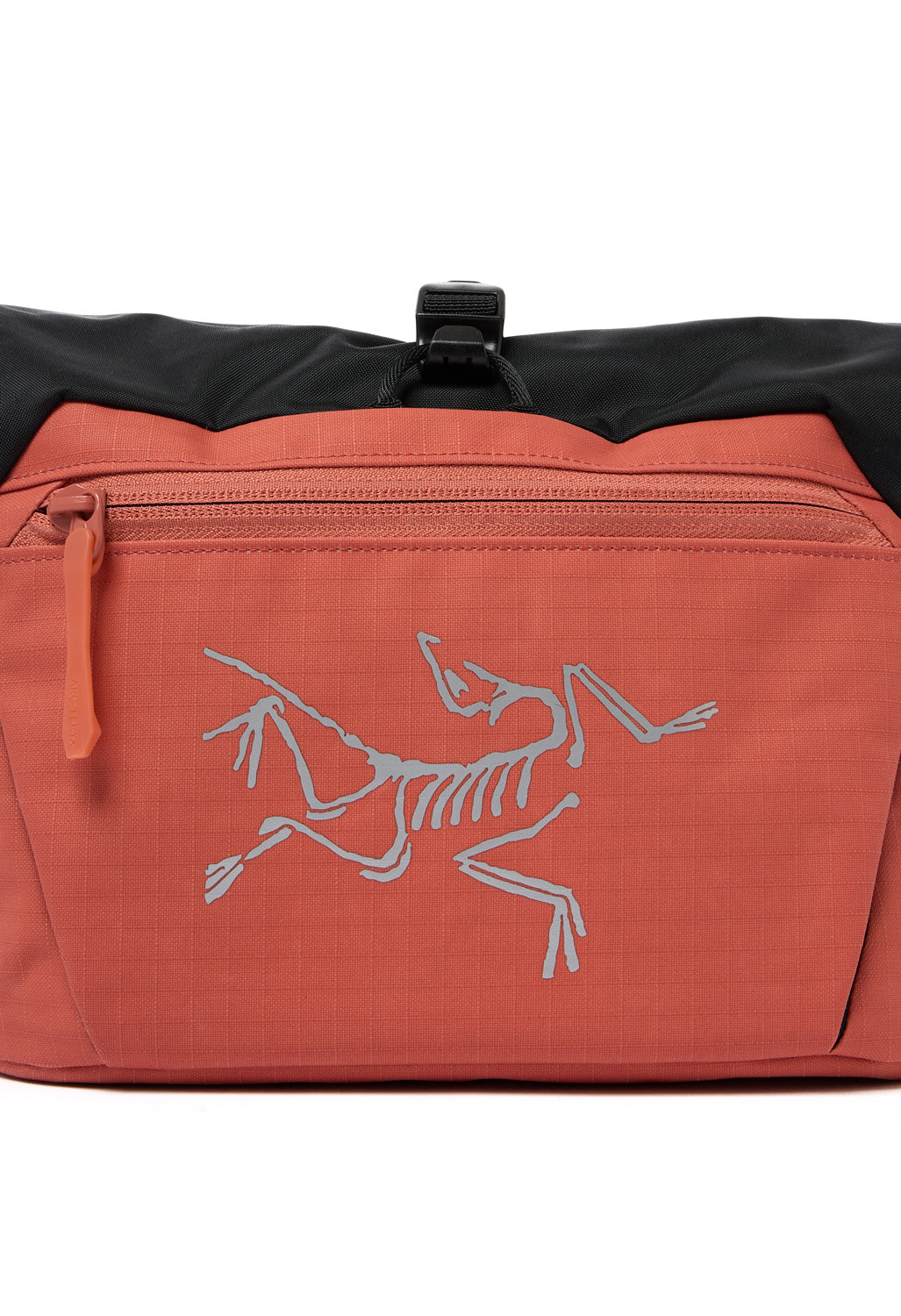 Arc'teryx Index Chalk Bucket - Stone Red