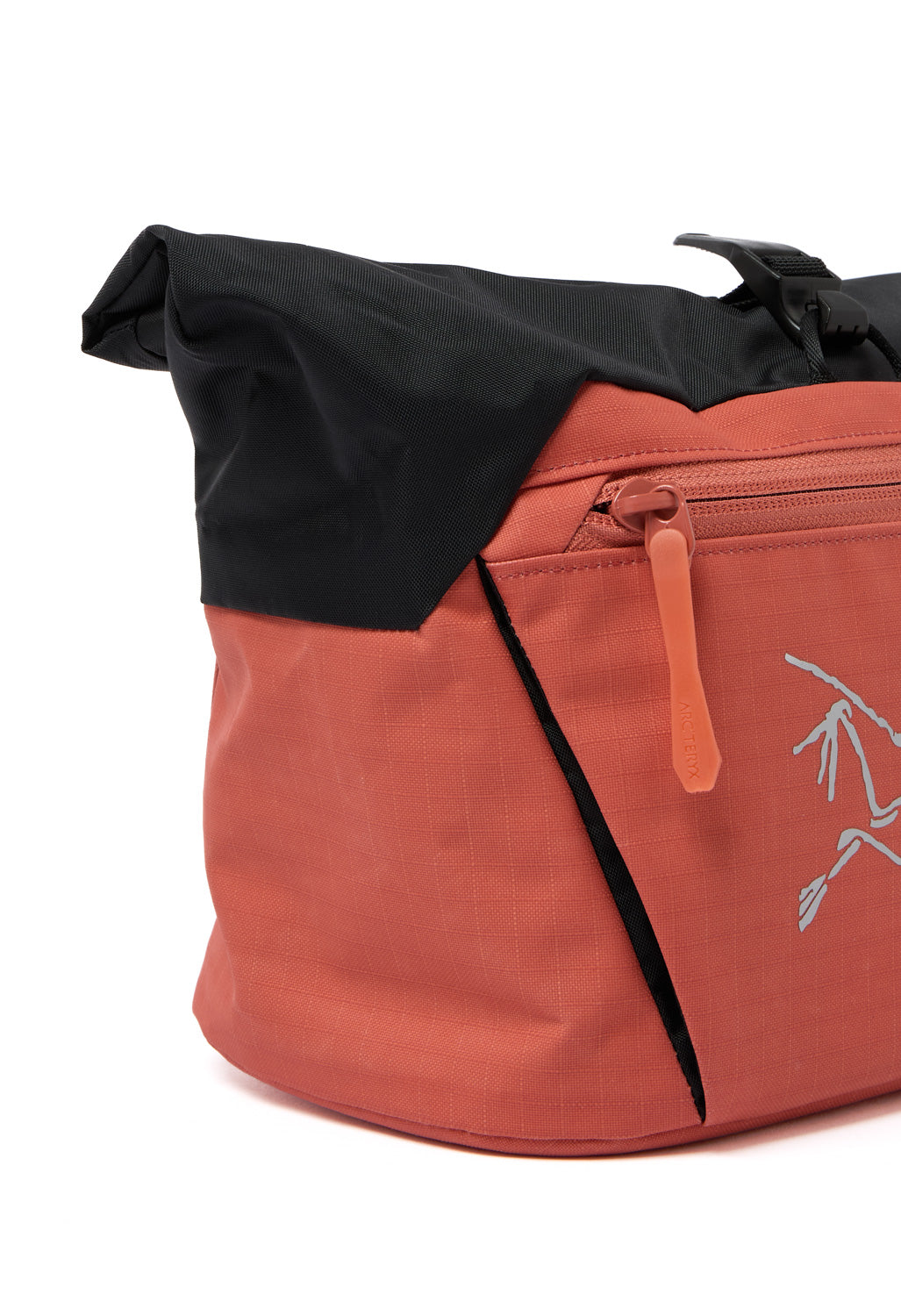 Arc'teryx Index Chalk Bucket - Stone Red