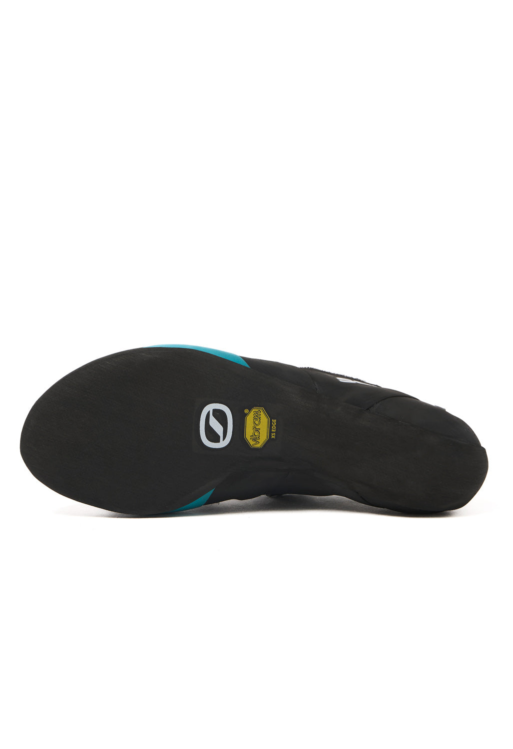 Scarpa Force VS Climbing Shoes - Conifer / Azure