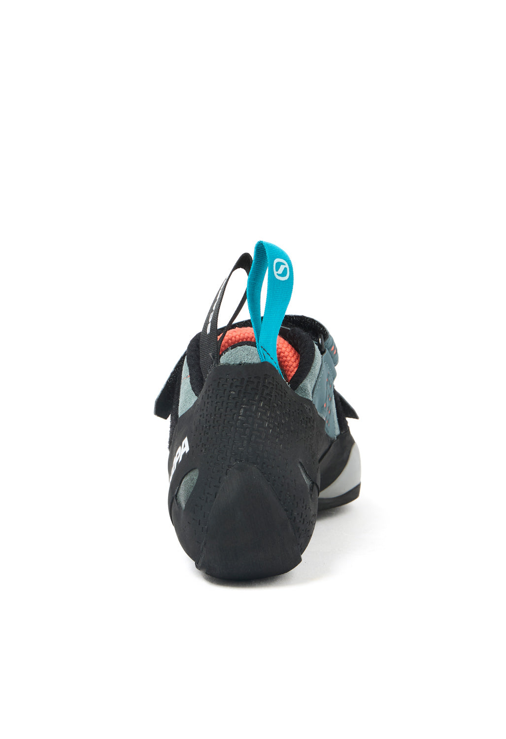 Scarpa Force VS Climbing Shoes - Conifer / Coral