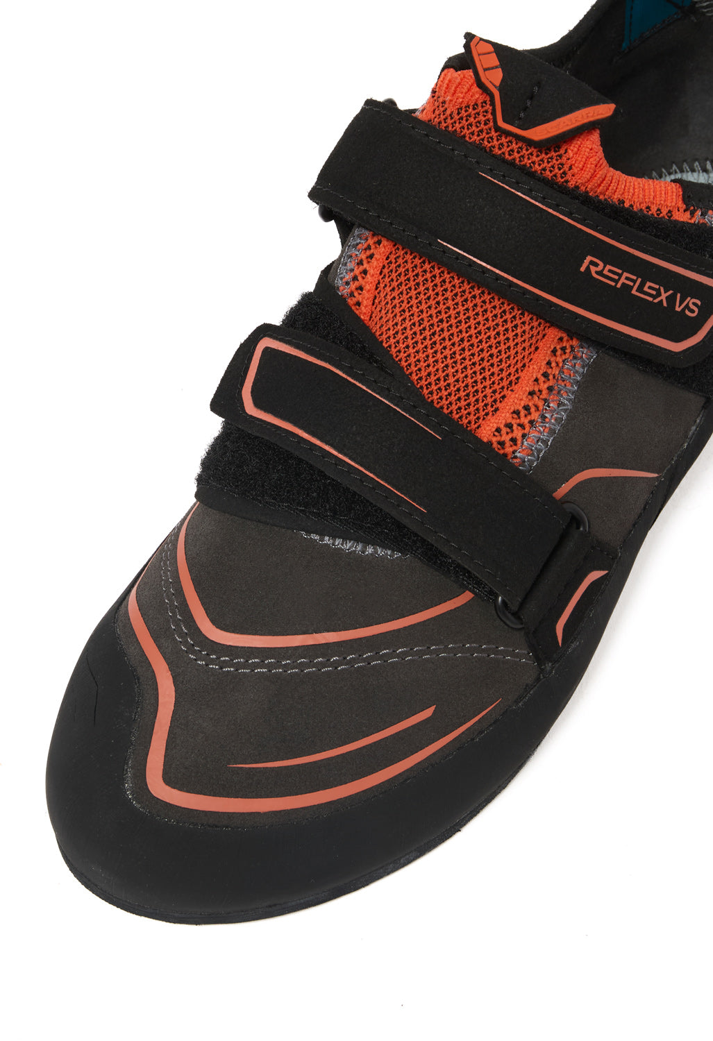 Scarpa Reflex VS Climbing Shoes - Tonic / Black