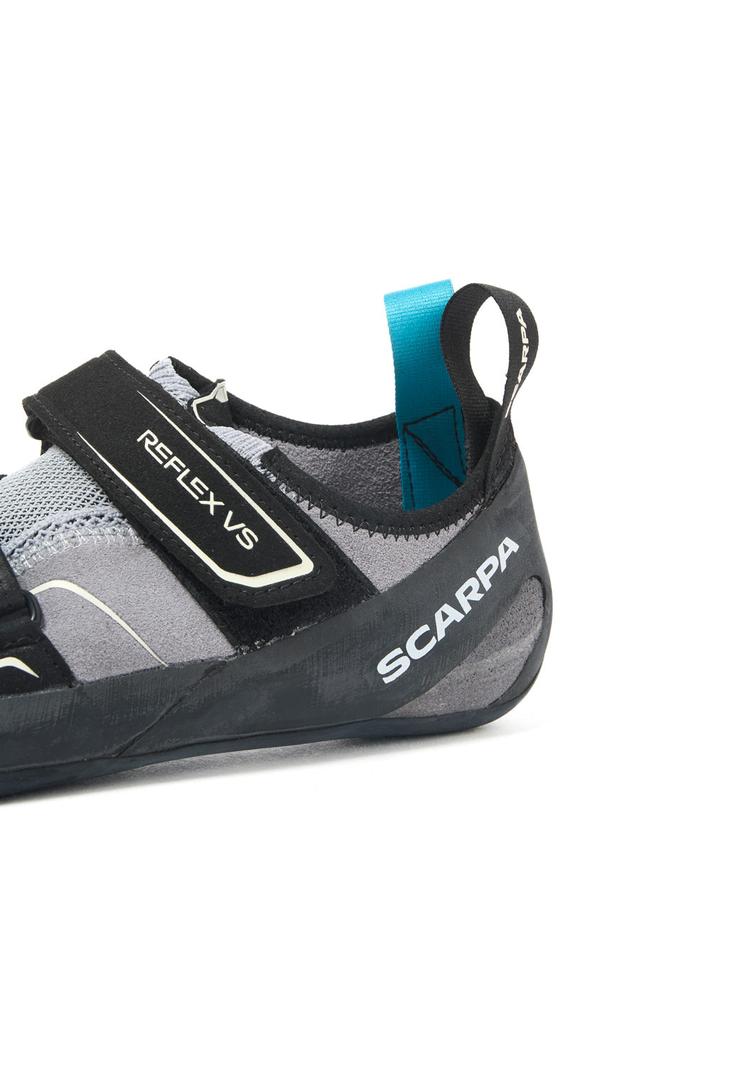 Scarpa Reflex VS Climbing Shoes - Light Grey / Black