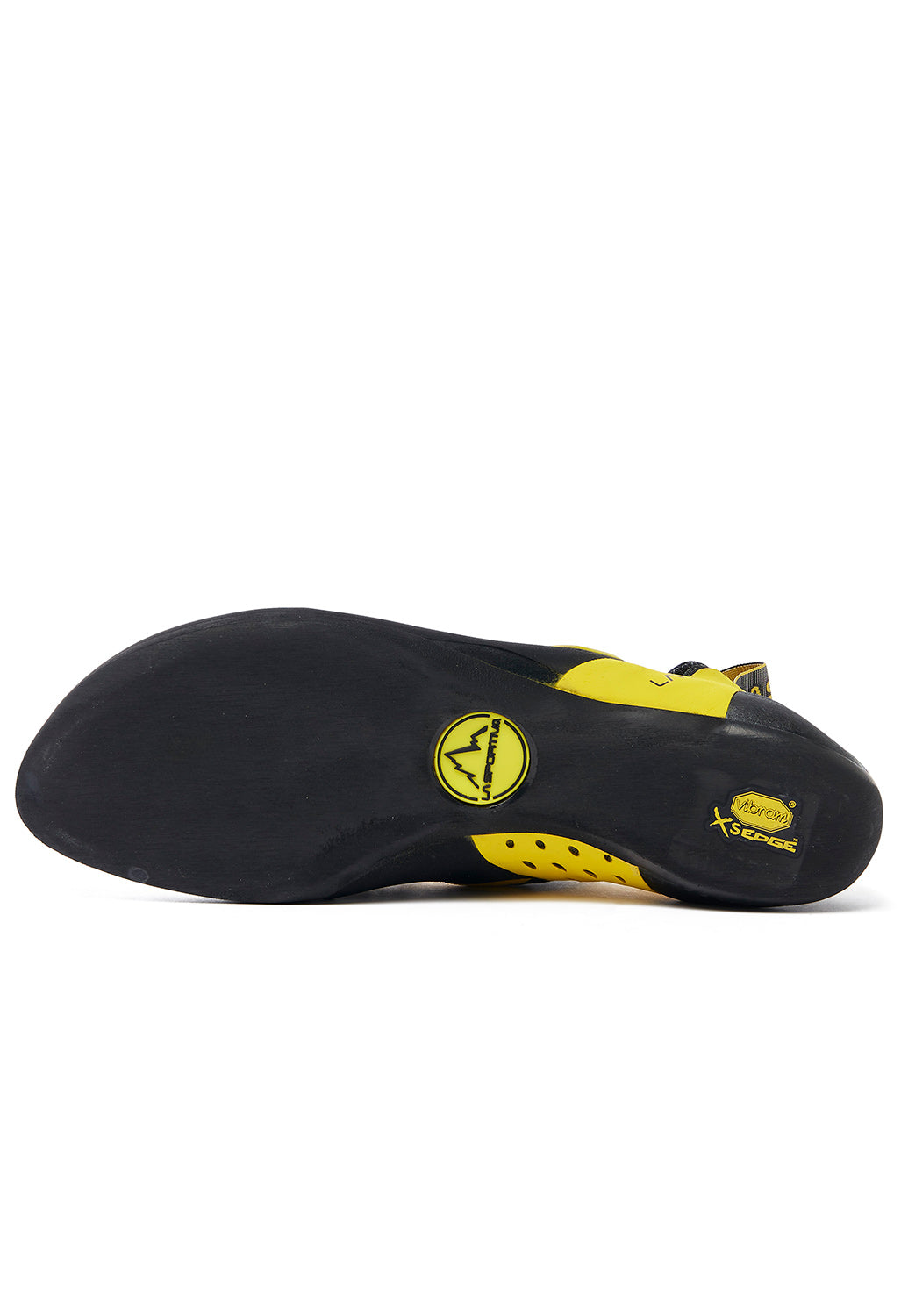 La Sportiva Katana Men's Shoes - Yellow/Black