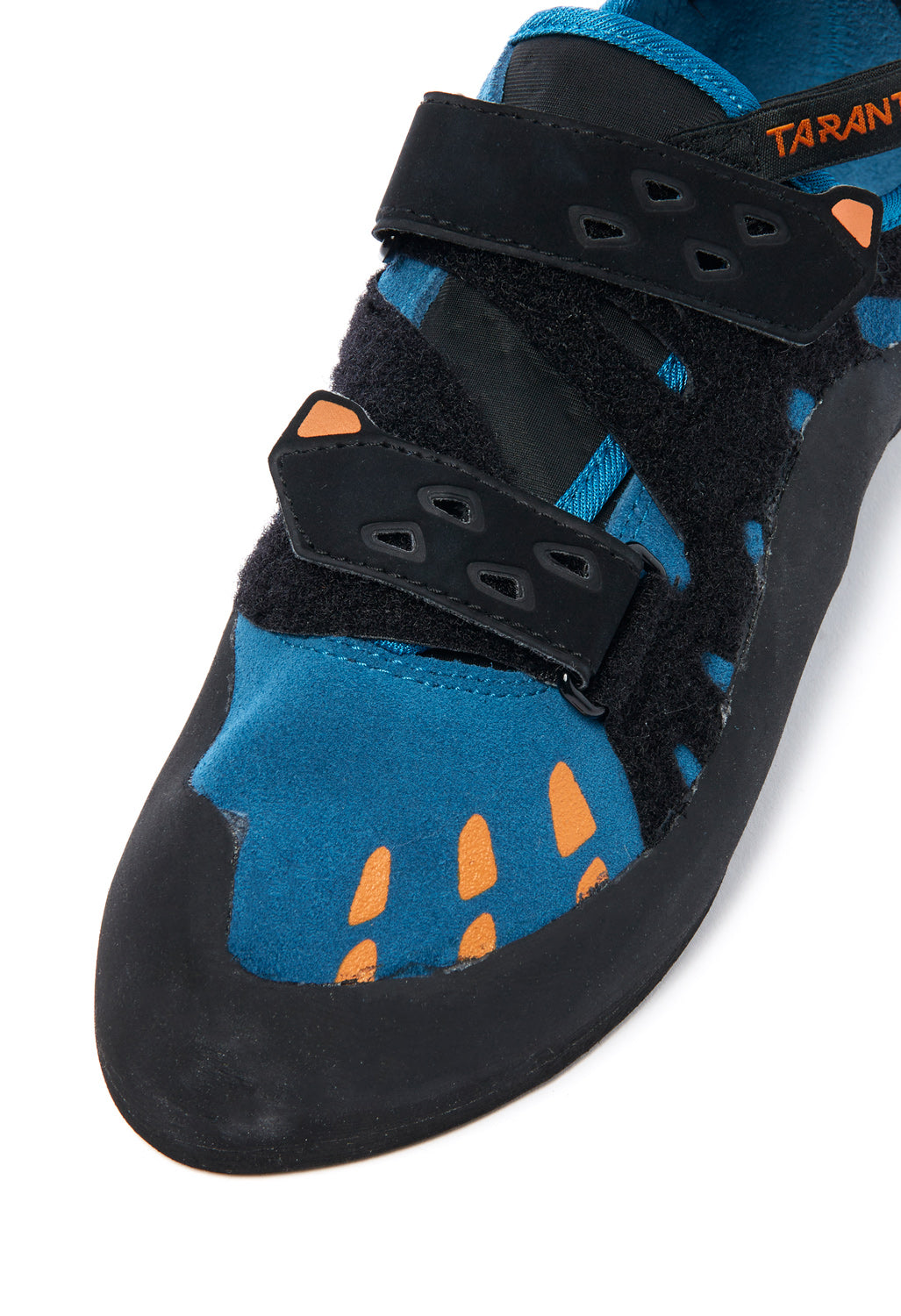 La Sportiva Tarantula Men's Climbing Shoes - Space Blue/Maple