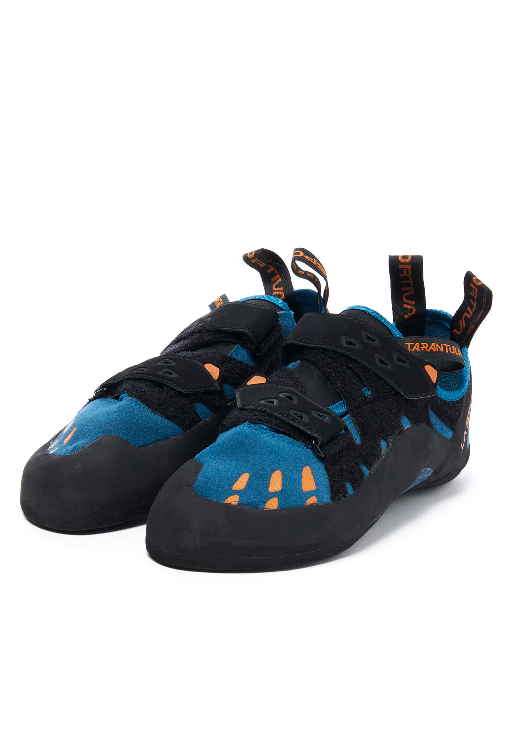 La Sportiva Tarantula Men's Climbing Shoes - Space Blue/Maple