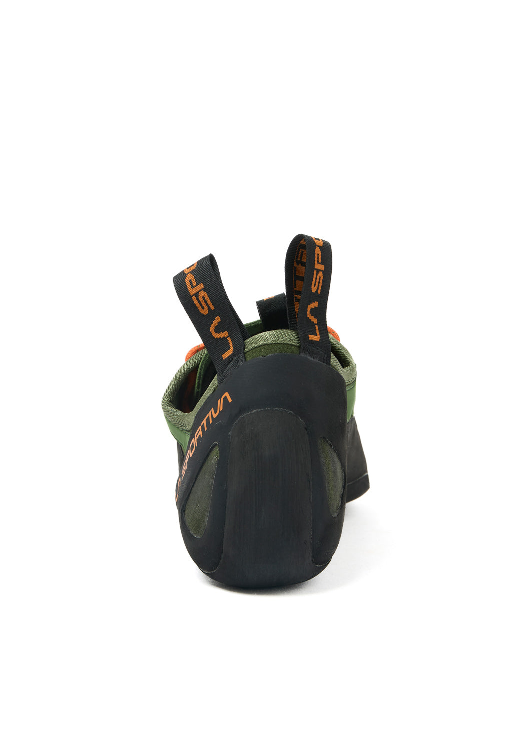 La Sportiva Tarantulace Climbing Shoes - Olive / Tiger
