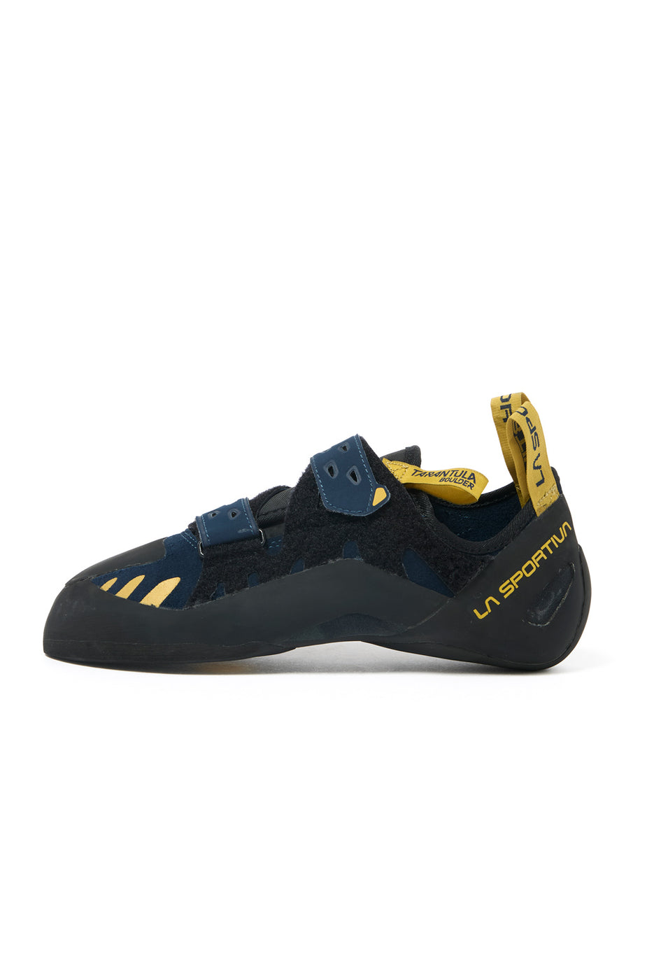 La Sportiva Tarantula Boulder Climbing Shoes - Night Blue / Moss