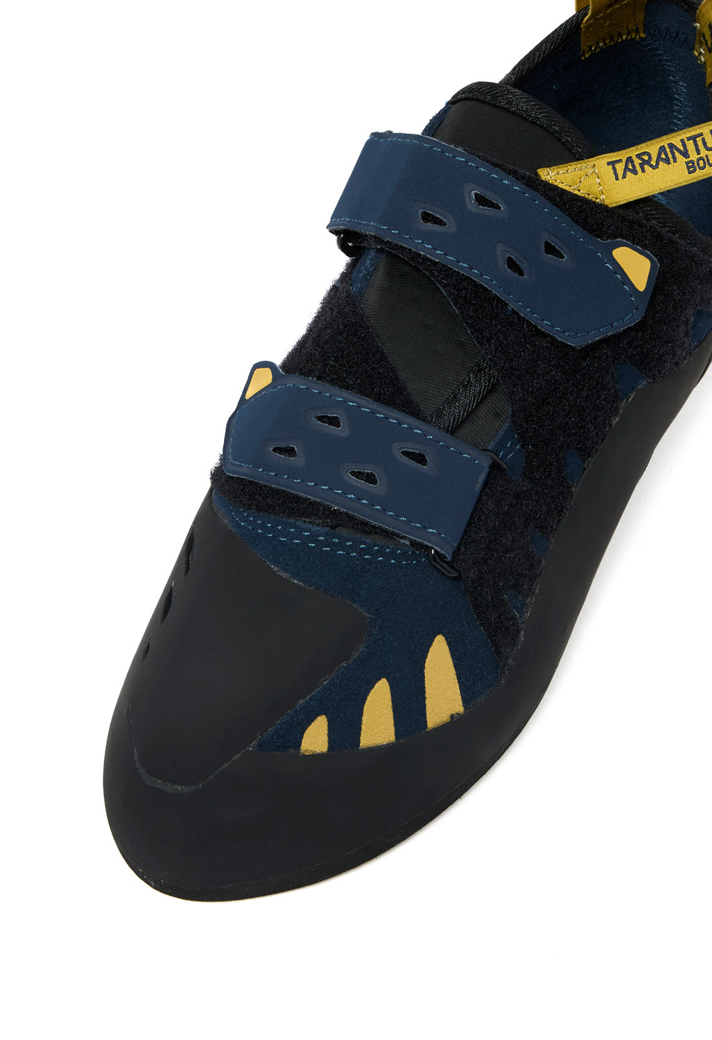 La Sportiva Tarantula Boulder Climbing Shoes - Night Blue / Moss
