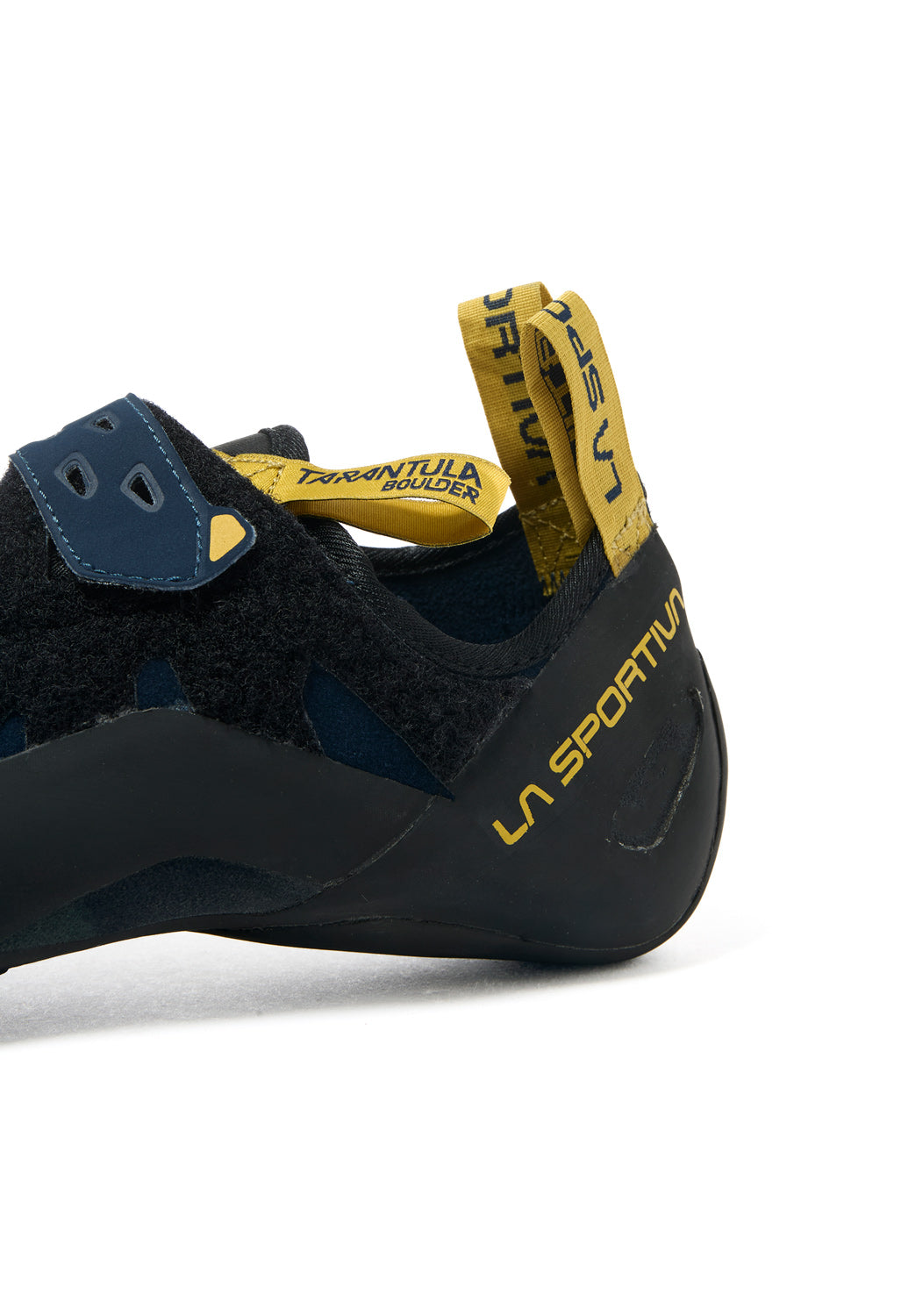 La Sportiva Tarantula Boulder Climbing Shoes - Night Blue / Moss