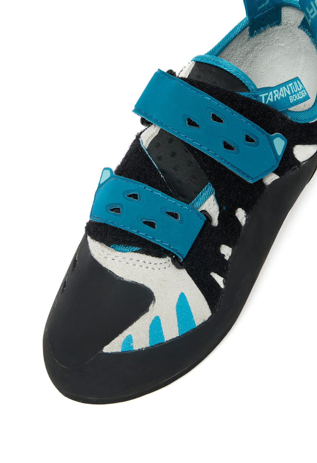 La Sportiva Tarantula Boulder Climbing Shoes - Ice / Crystal