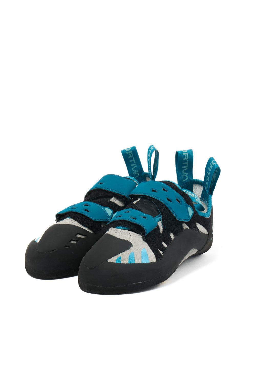 La Sportiva Tarantula Boulder Climbing Shoes - Ice / Crystal