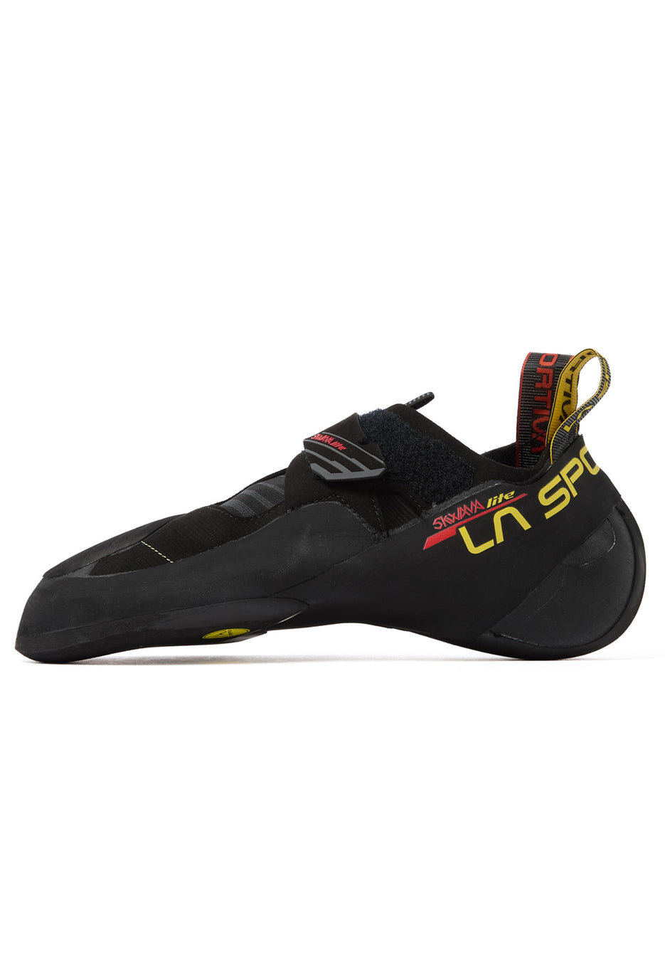 La Sportiva Men's Skwama Lite Climbing Shoes - Black / Yellow