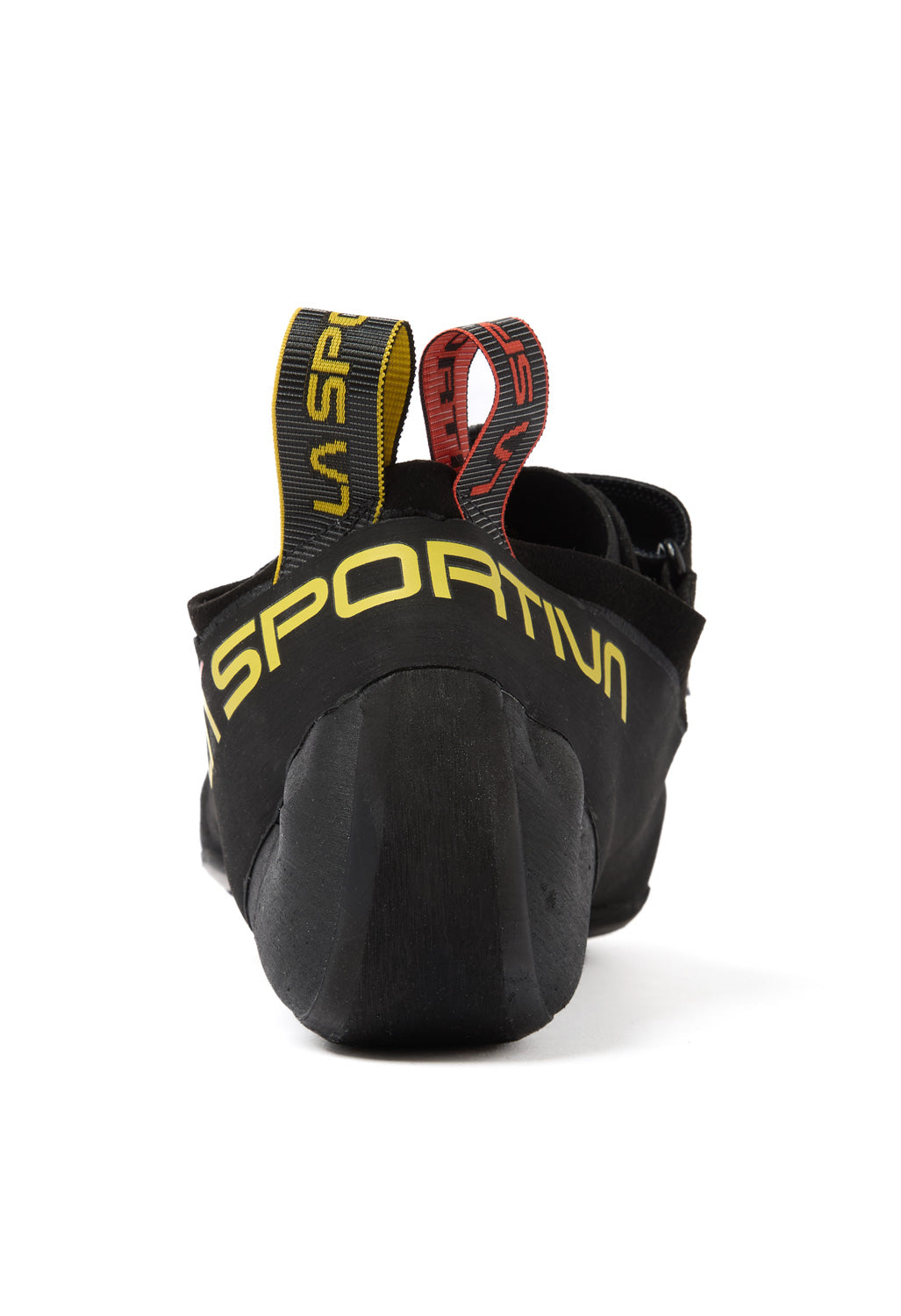 La Sportiva Men's Skwama Lite Climbing Shoes - Black / Yellow