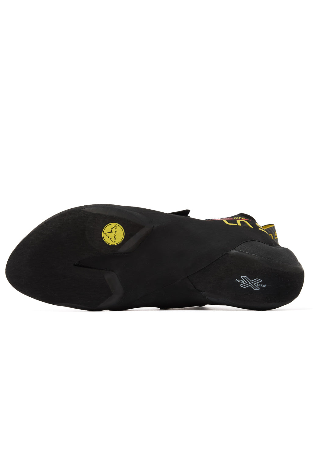 La Sportiva Men's Skwama Lite Climbing Shoes - Black / Yellow