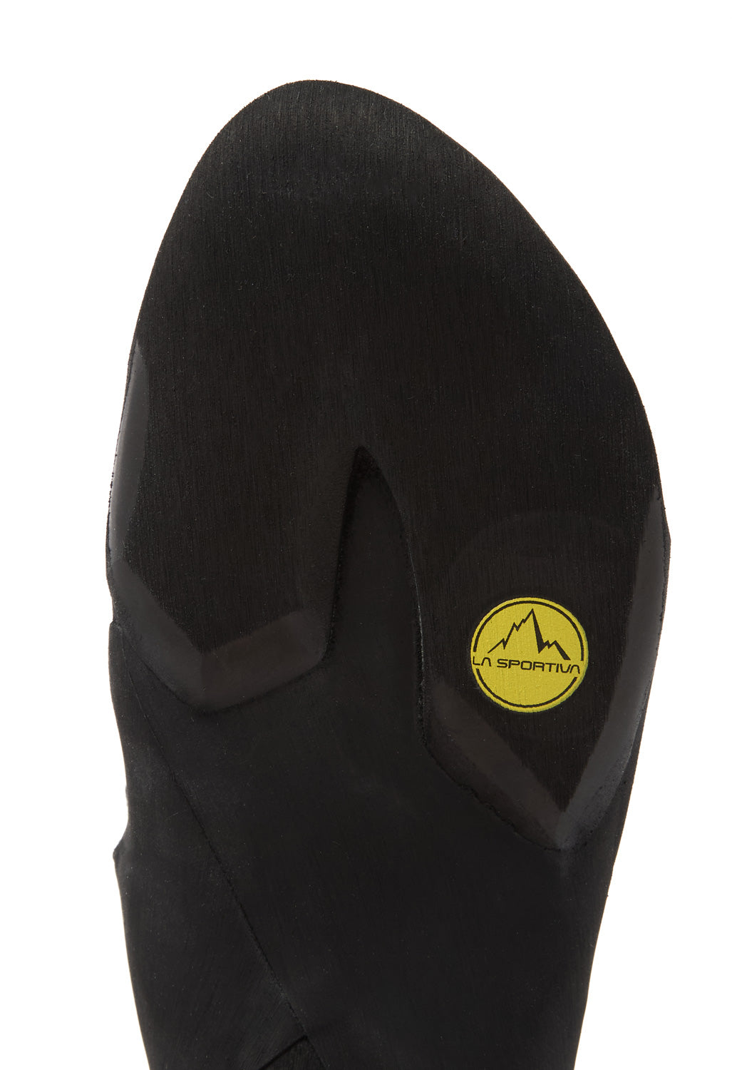 La Sportiva Men's Skwama Lite Climbing Shoes - Black / Yellow