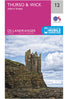 Ordnance Survey Thurso