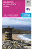 Ordnance Survey Gairloch & Ullapool