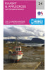 Ordnance Survey Raasay